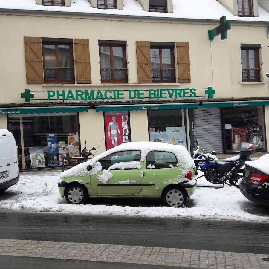 Pharmacie de Bièvres