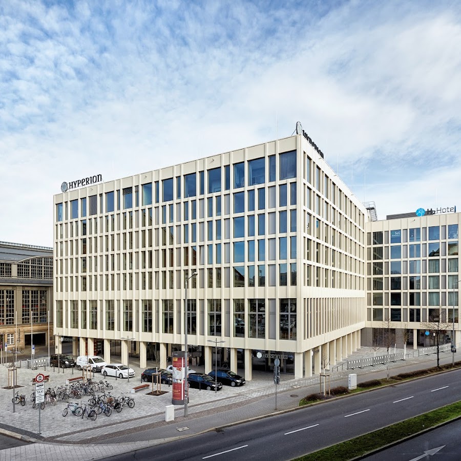 HYPERION Hotel Leipzig