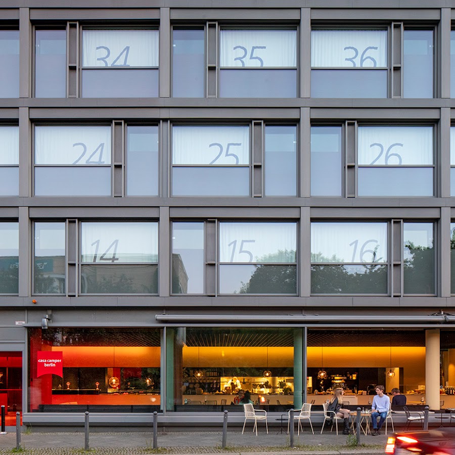 Casa Camper Berlin