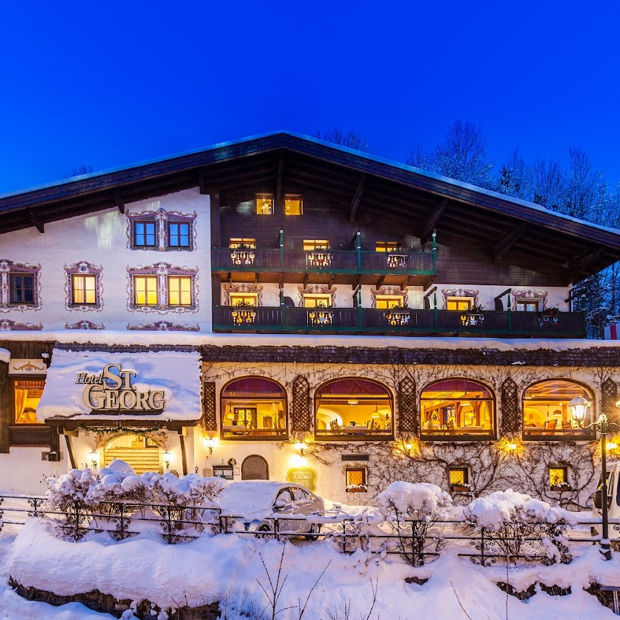 Hotel St Georg - Familie Sauper