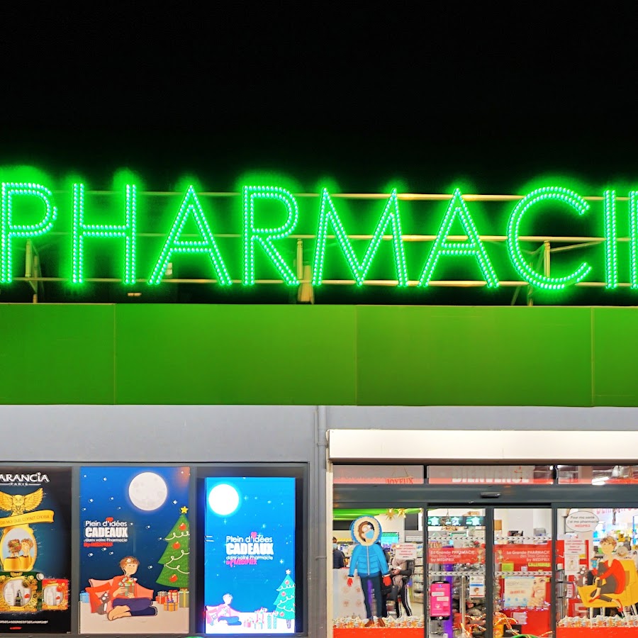 Pharmacie des 3 graces