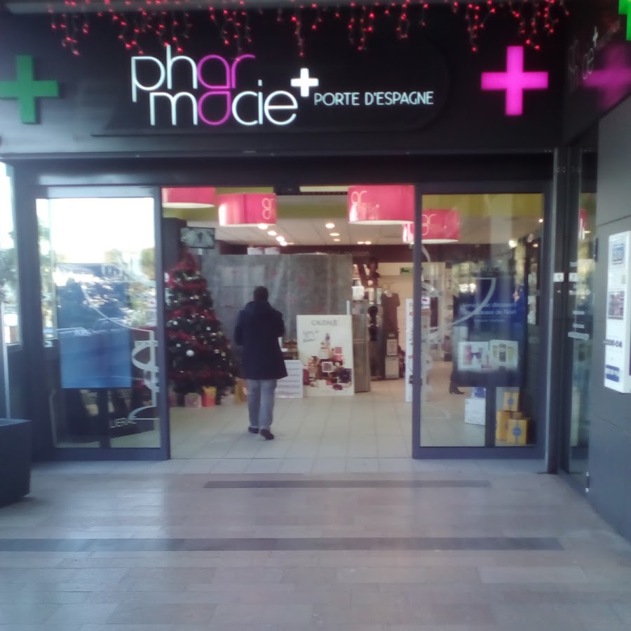 Pharmacie porte d'Espagne