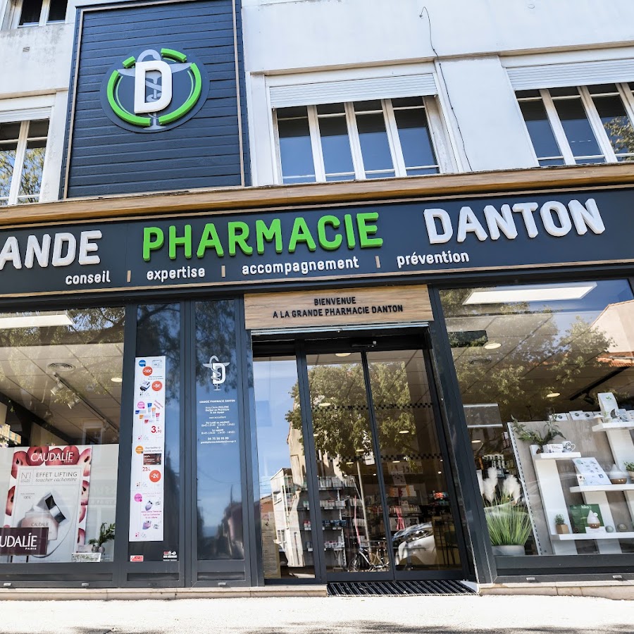 Pharmacie Danton