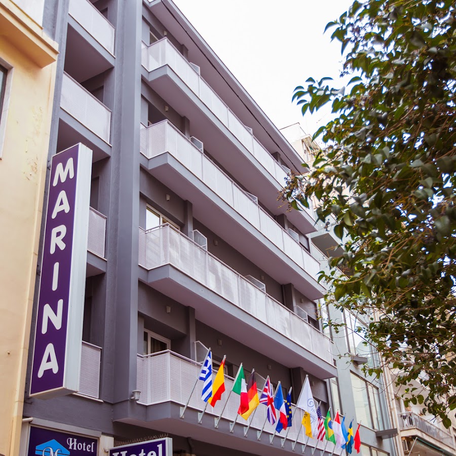 Marina-Athens Hotel