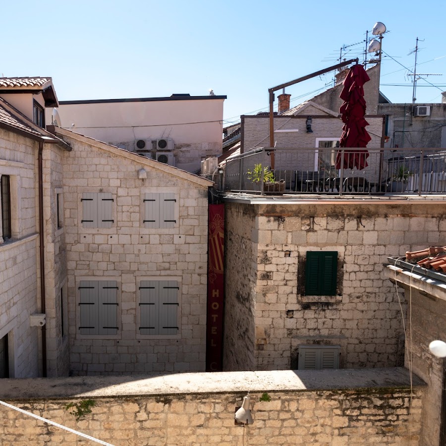 Gothic Palace Heritage