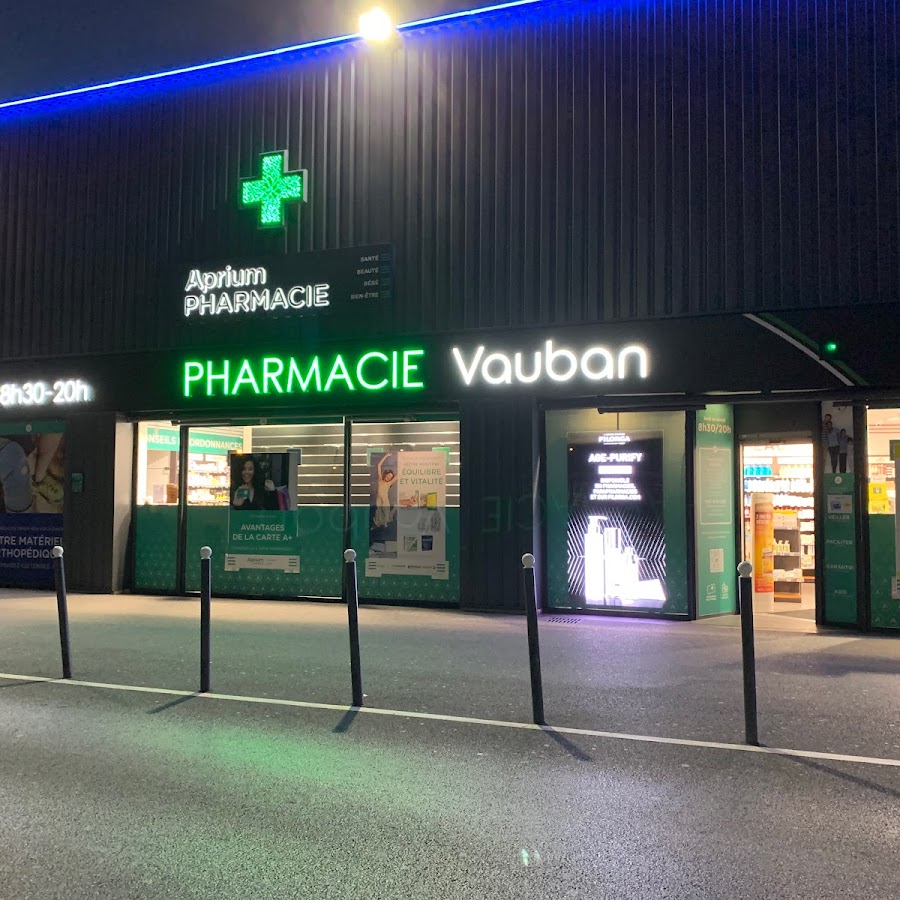Pharmacie Vauban  