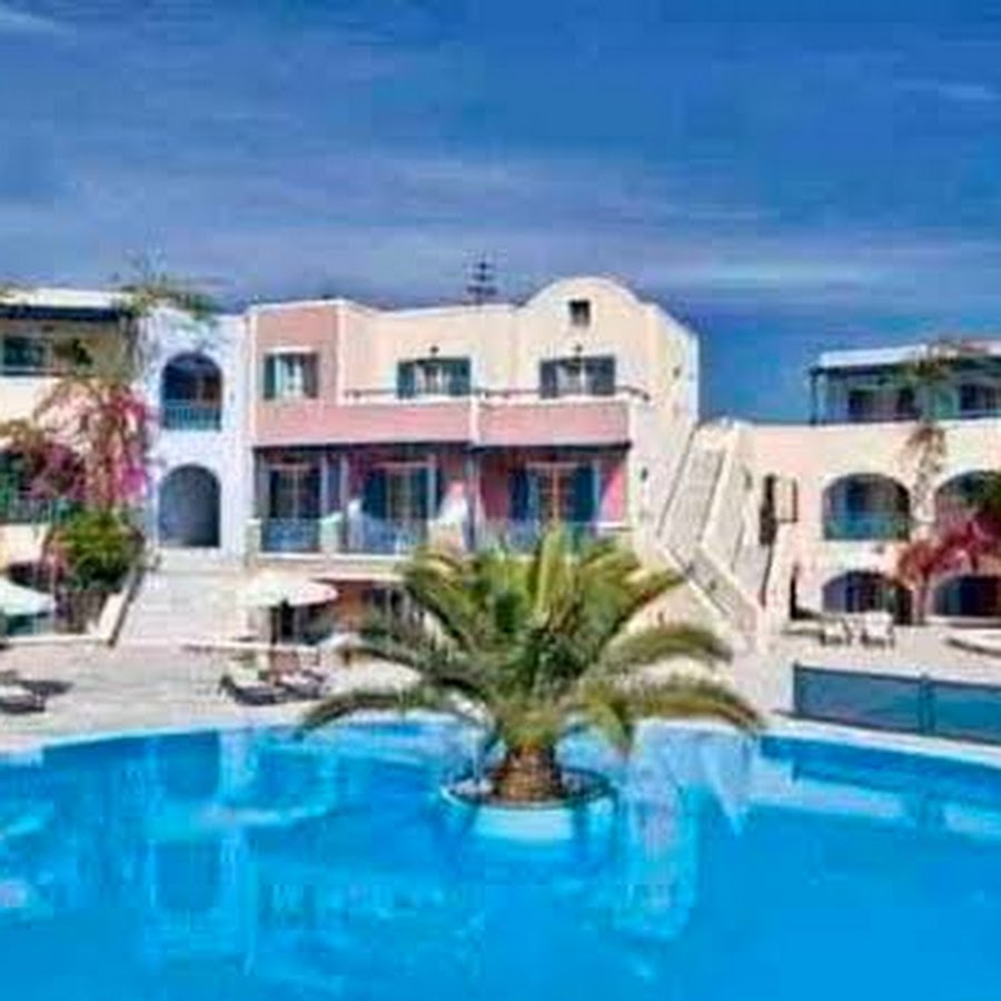 Aegean Plaza Hotel
