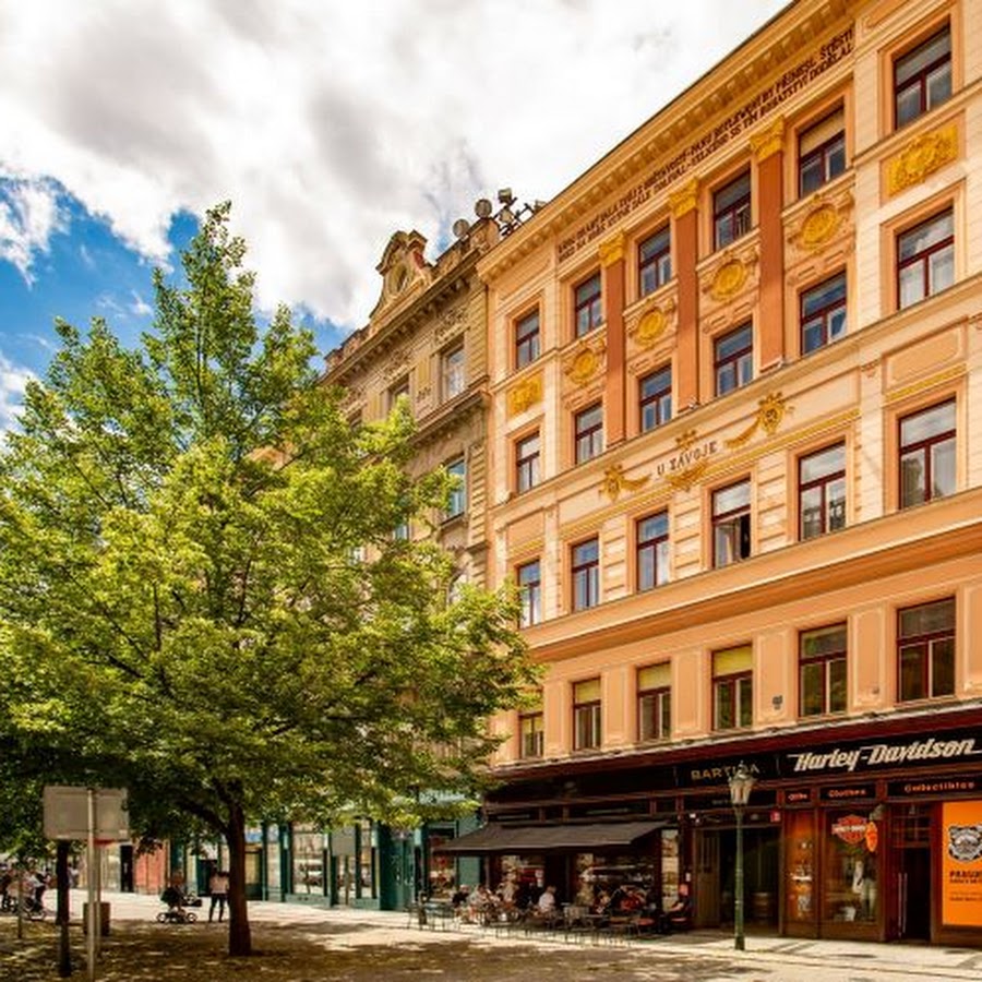 Residence St. Havel Prague Old Town