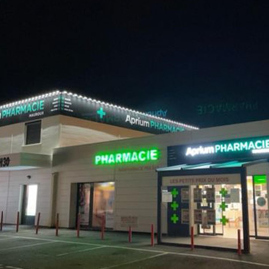 Pharmacie Mauroux leygue