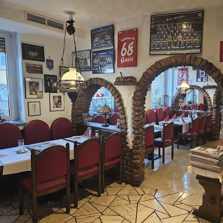 Hotel-Restaurant „Jammerkrug“