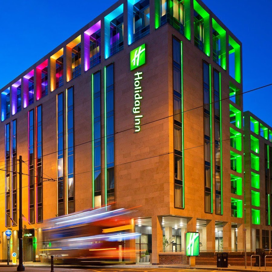 Holiday Inn Manchester - City Centre by IHG