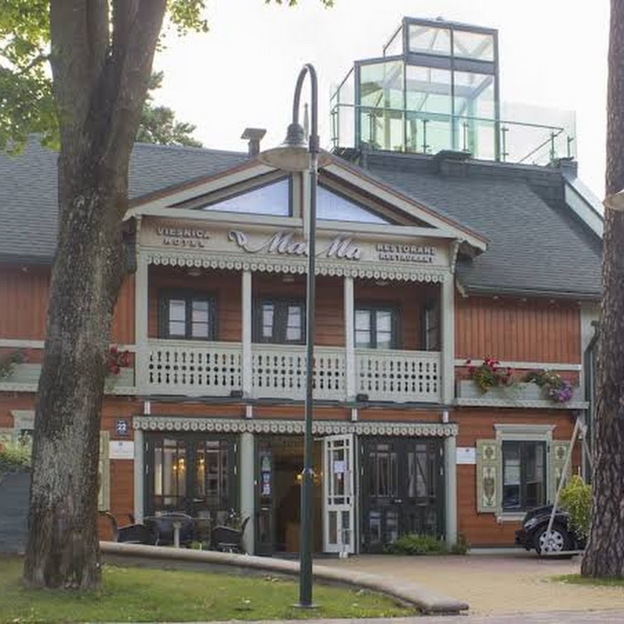 MaMa Boutique Hotel & Restaurant