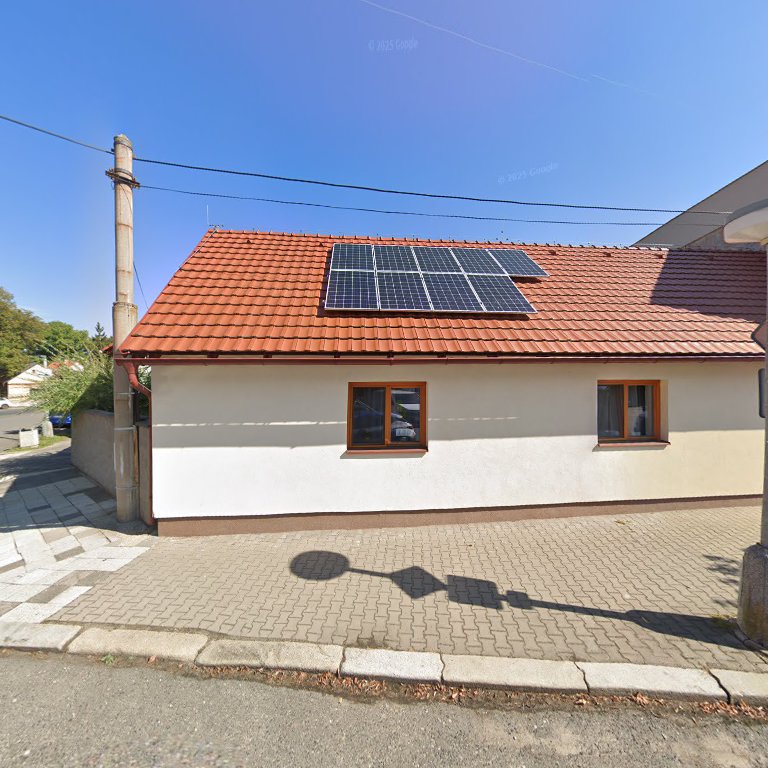 Apartmány a ubytování