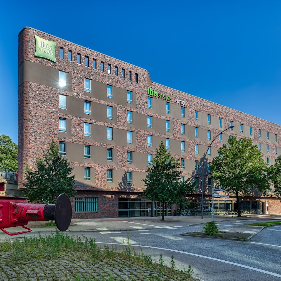 ibis Styles Hotel Hamburg-Barmbek