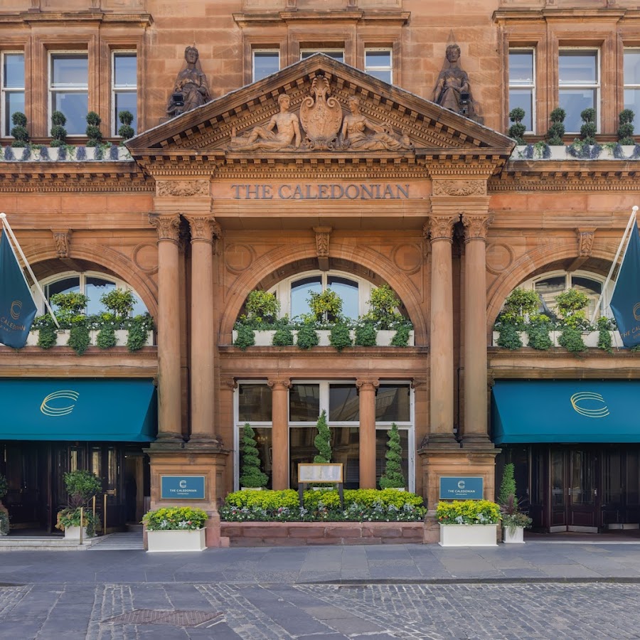 The Caledonian Edinburgh, Curio Collection by Hilton