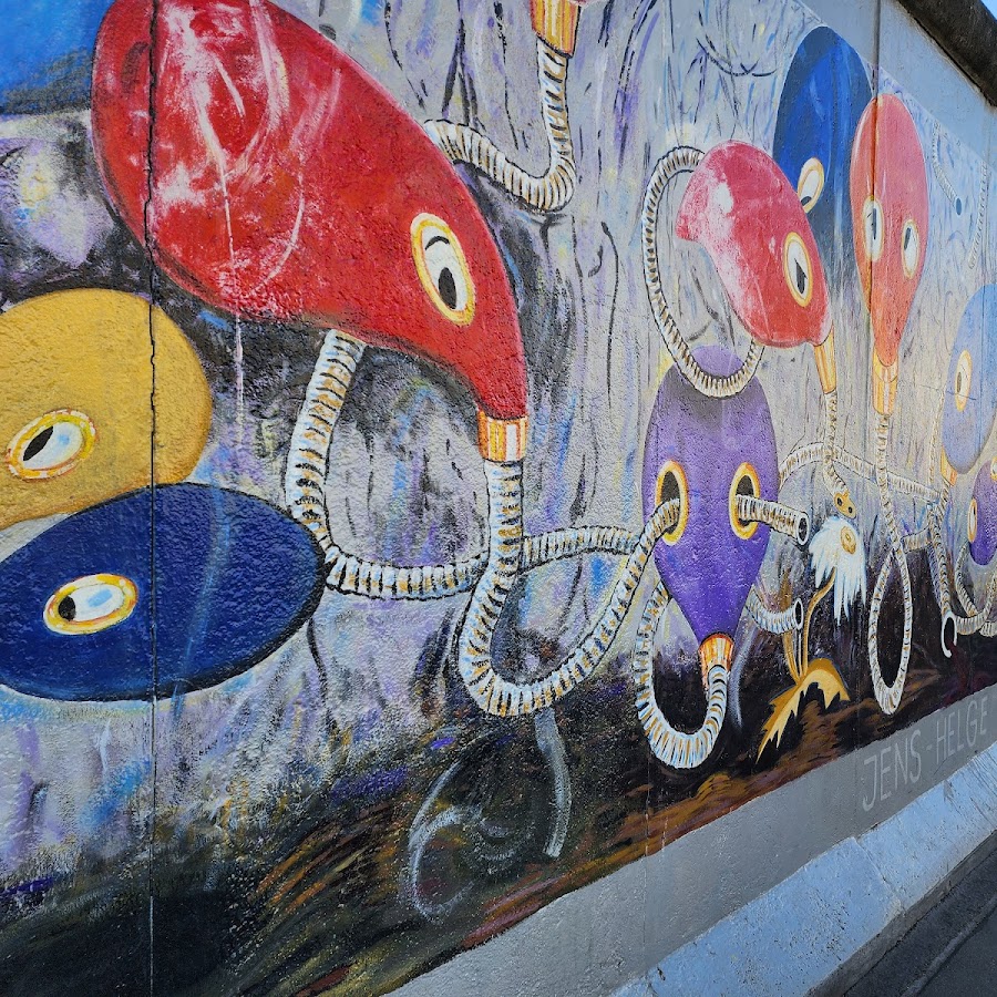 East Side Gallery