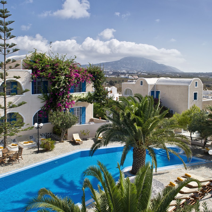 Paradise Resort Santorini