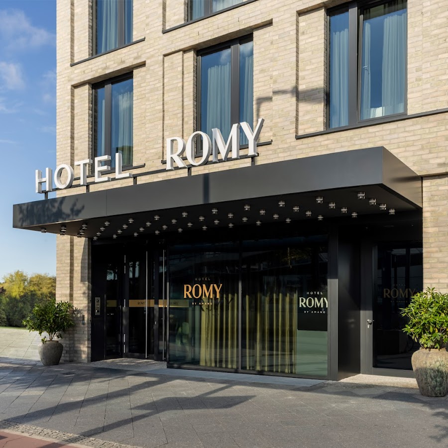 Hotel ROMY by AMANO