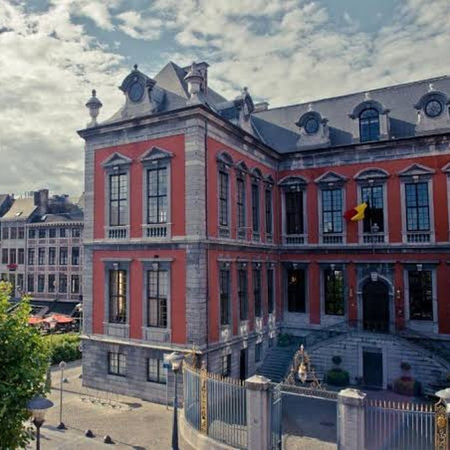 Appart-Hotel Léopold Liège Centre