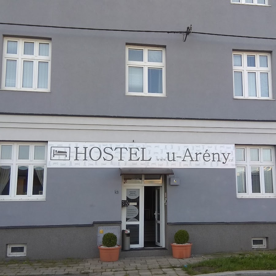 Hostel u Arény