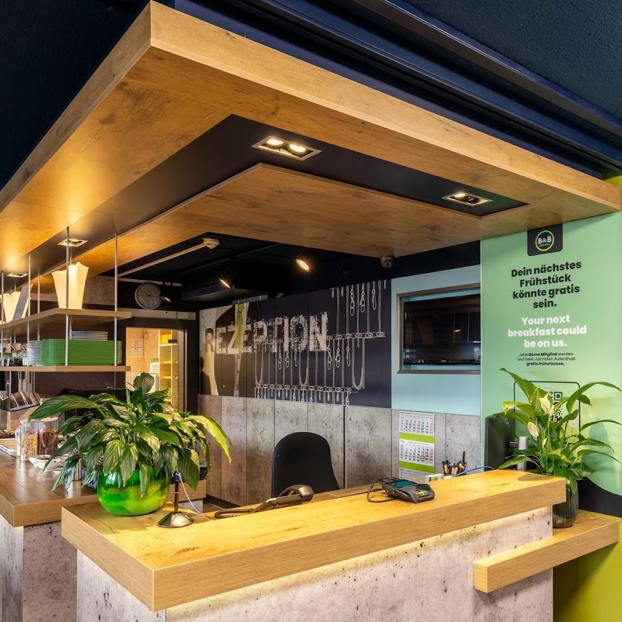 B&B HOTEL Braunschweig-West