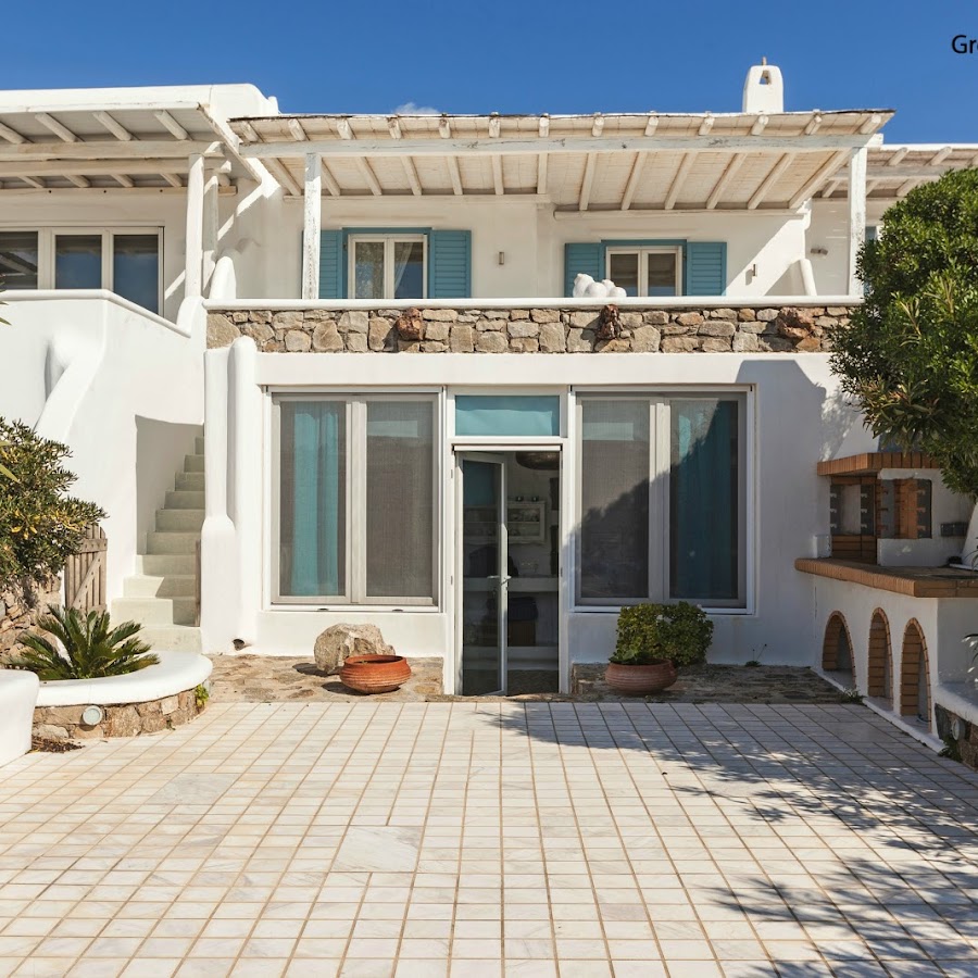 Villa Ilaira Mykonos