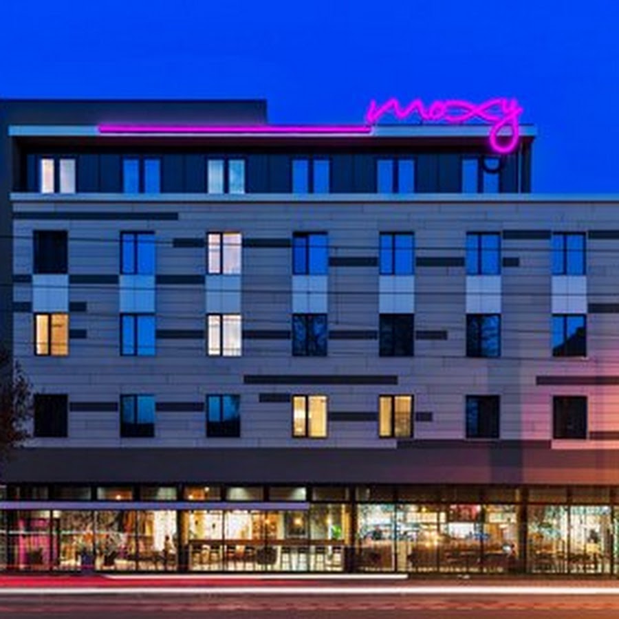 Moxy Duesseldorf South