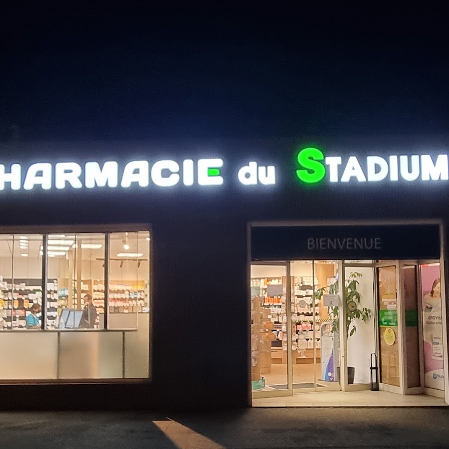 Pharmacie du Stadium