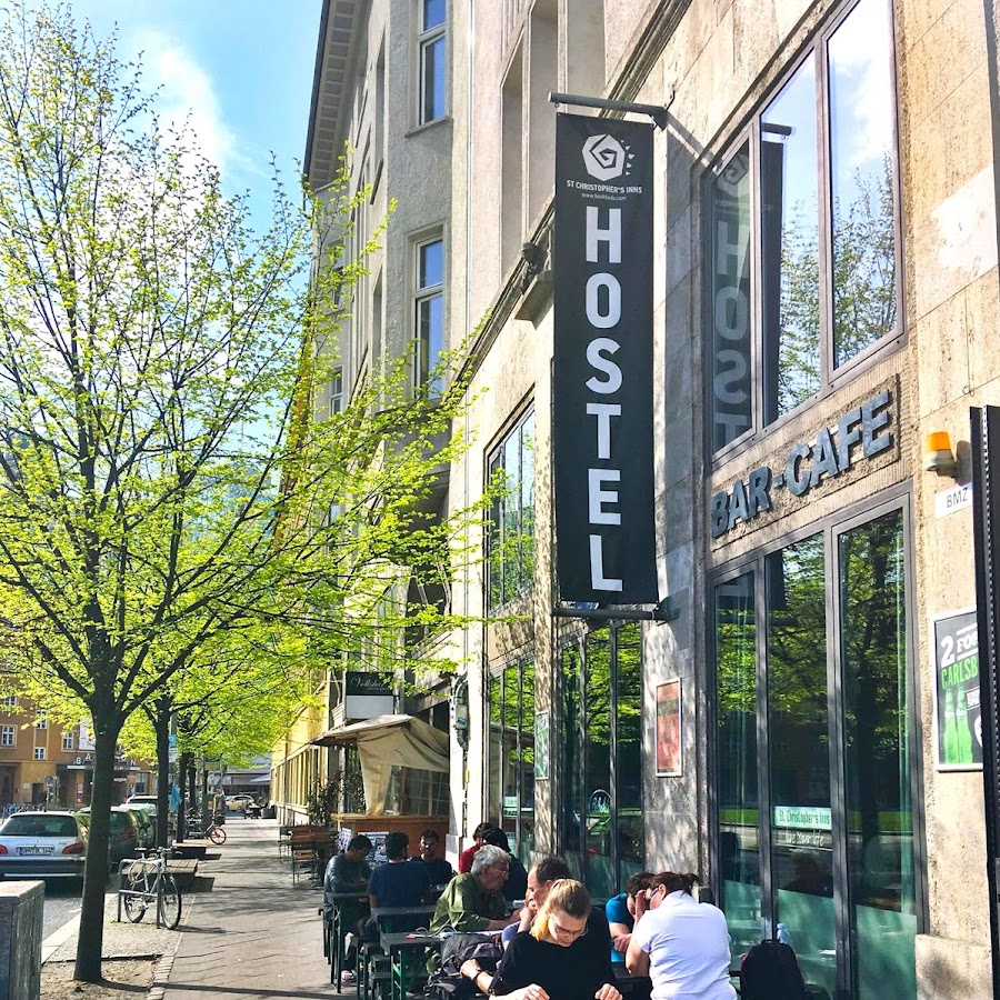 St Christopher's Inn Alexanderplatz