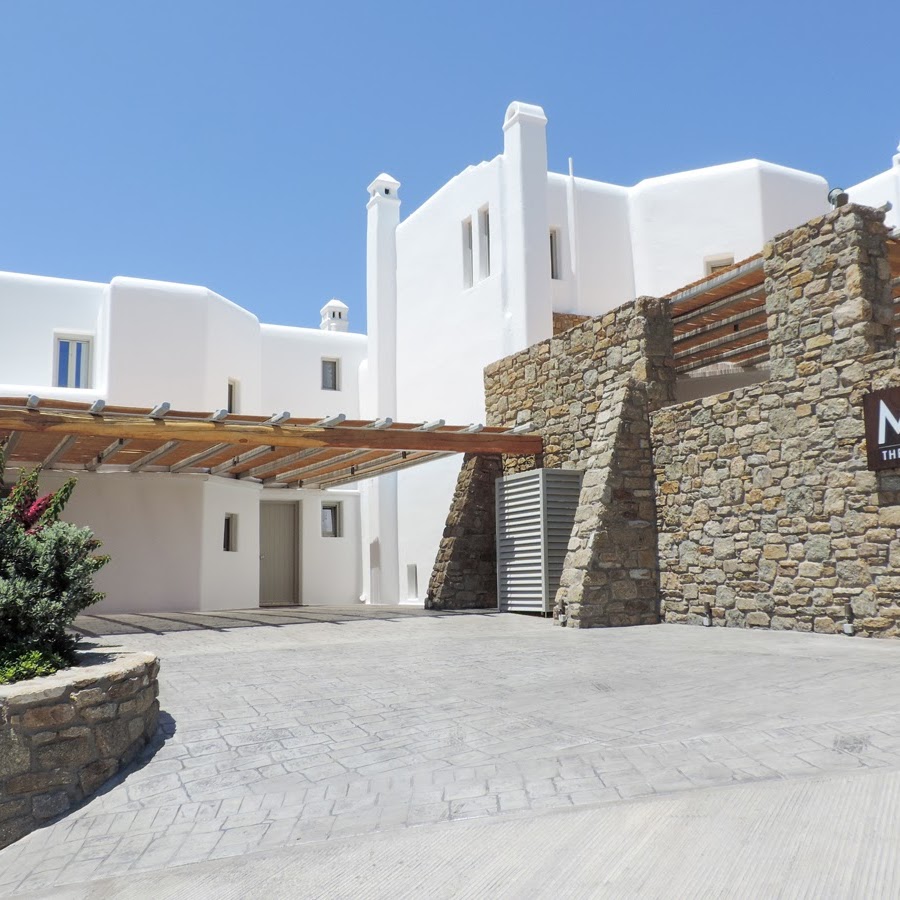 M Mykonos Villas