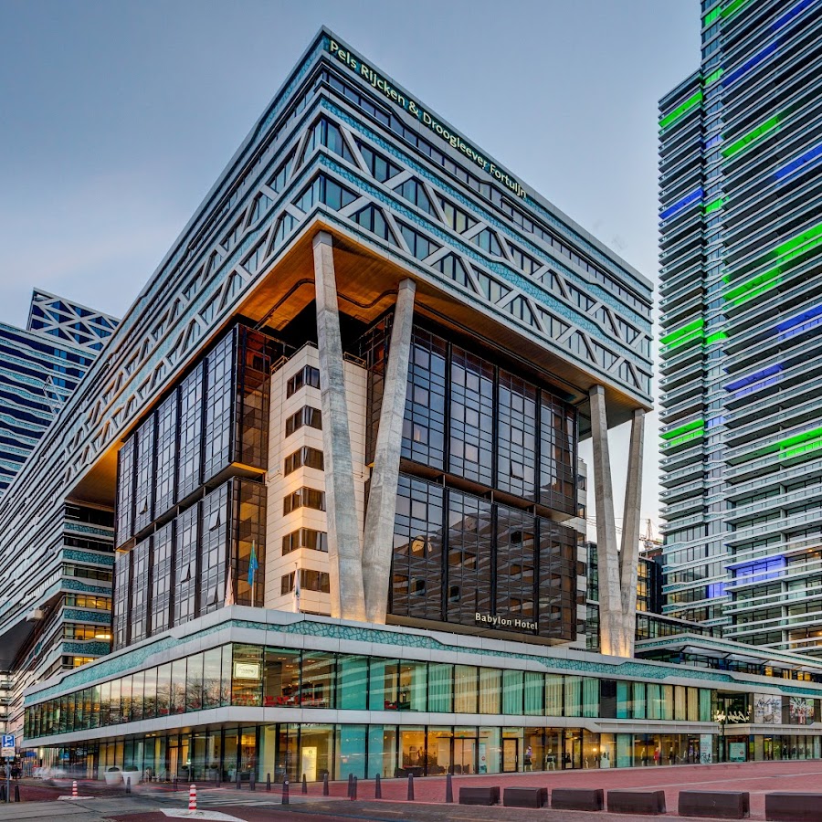 Leonardo Hotel Den Haag Babylon