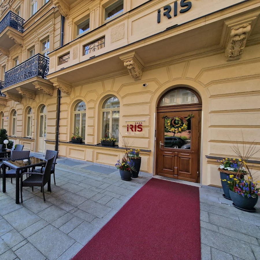 Spa Hotel Iris