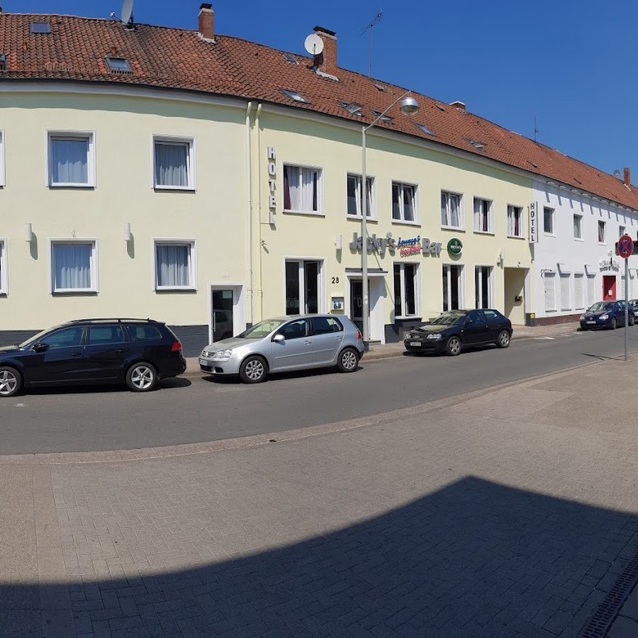 JJ Hotel/Hannover City Pension