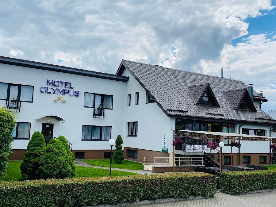 Olympus Hotel