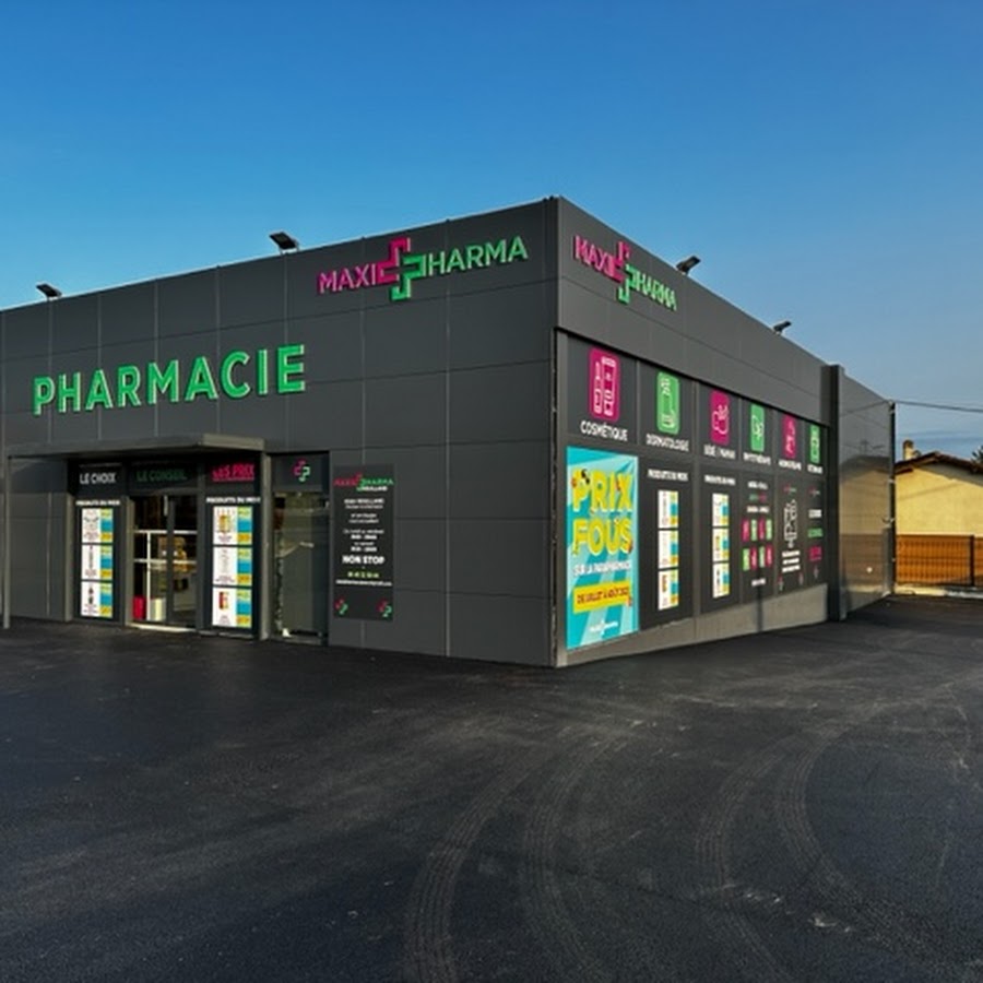 pharmacie de Roulland