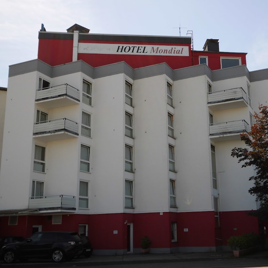 Hotel Mondial Langenfeld