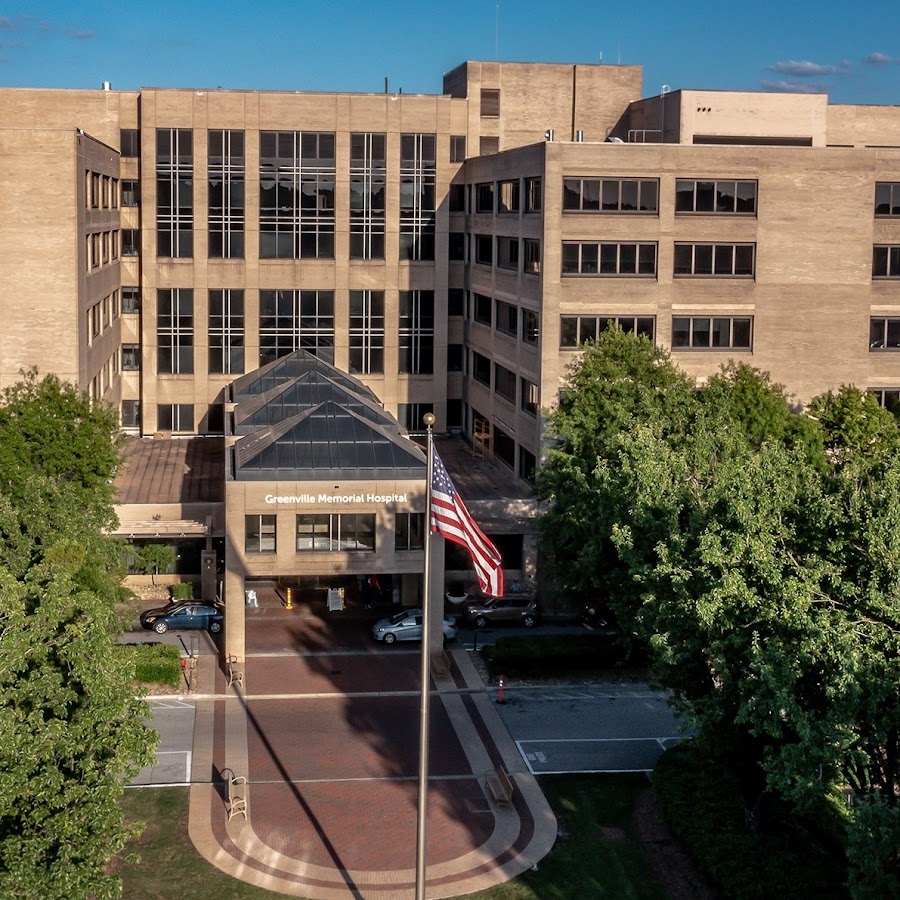 Prisma Health Greenville Memorial Hospital