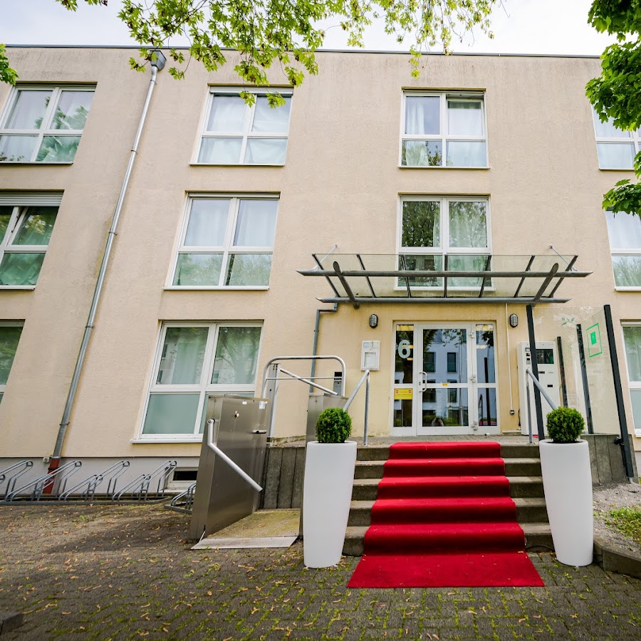 Aparthotel Alma Bonn