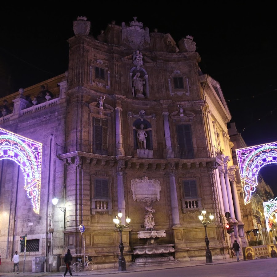 4 Quarti: Bed & Breakfast Palermo