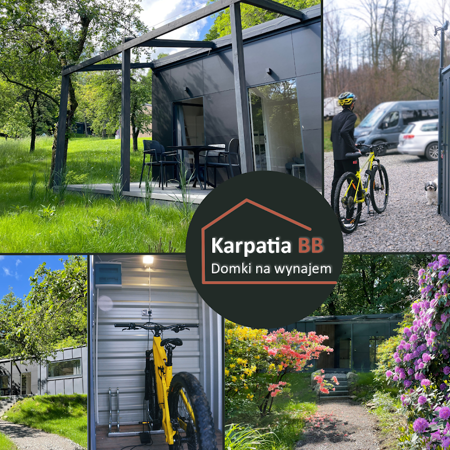 Karpatia BB - Całoroczne domki w górach do wynajęcia