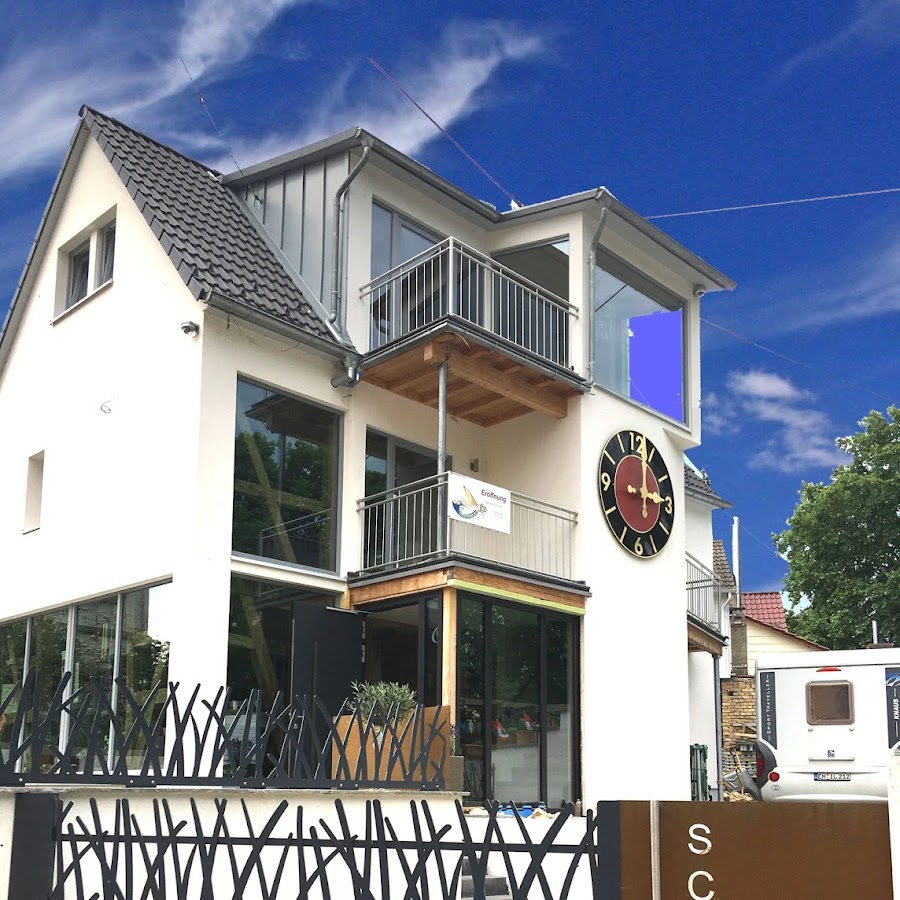 Schmuckkästle am Hafen