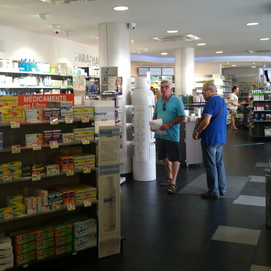 Pharmacie Habault