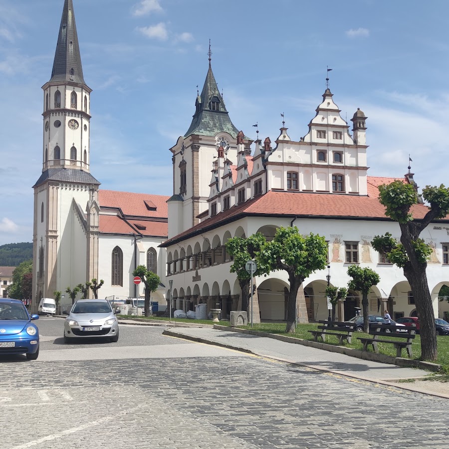 Antik Apartmán Levoča