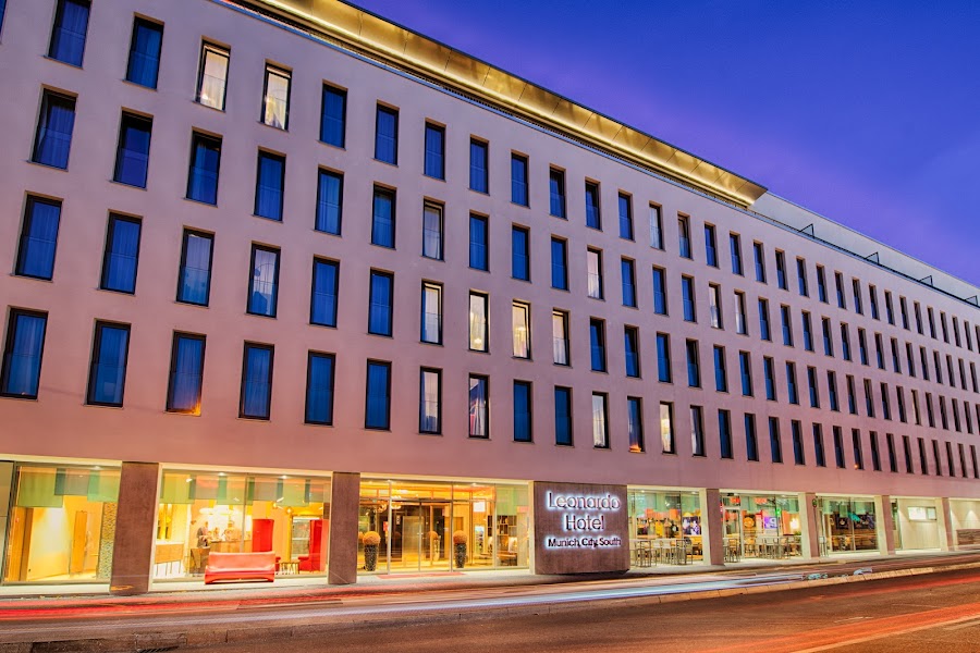 Leonardo Hotel Munich City South