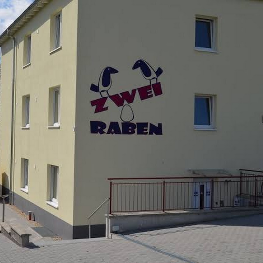 Zwei Raben Pension