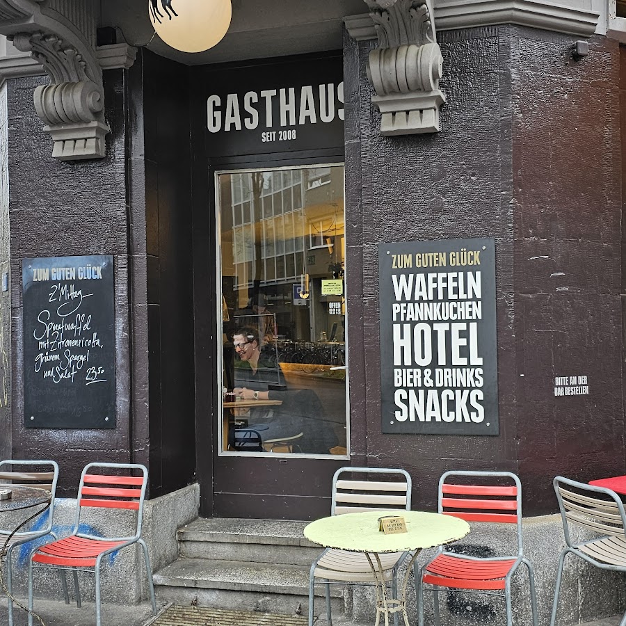 Gasthaus Zum Guten Glück