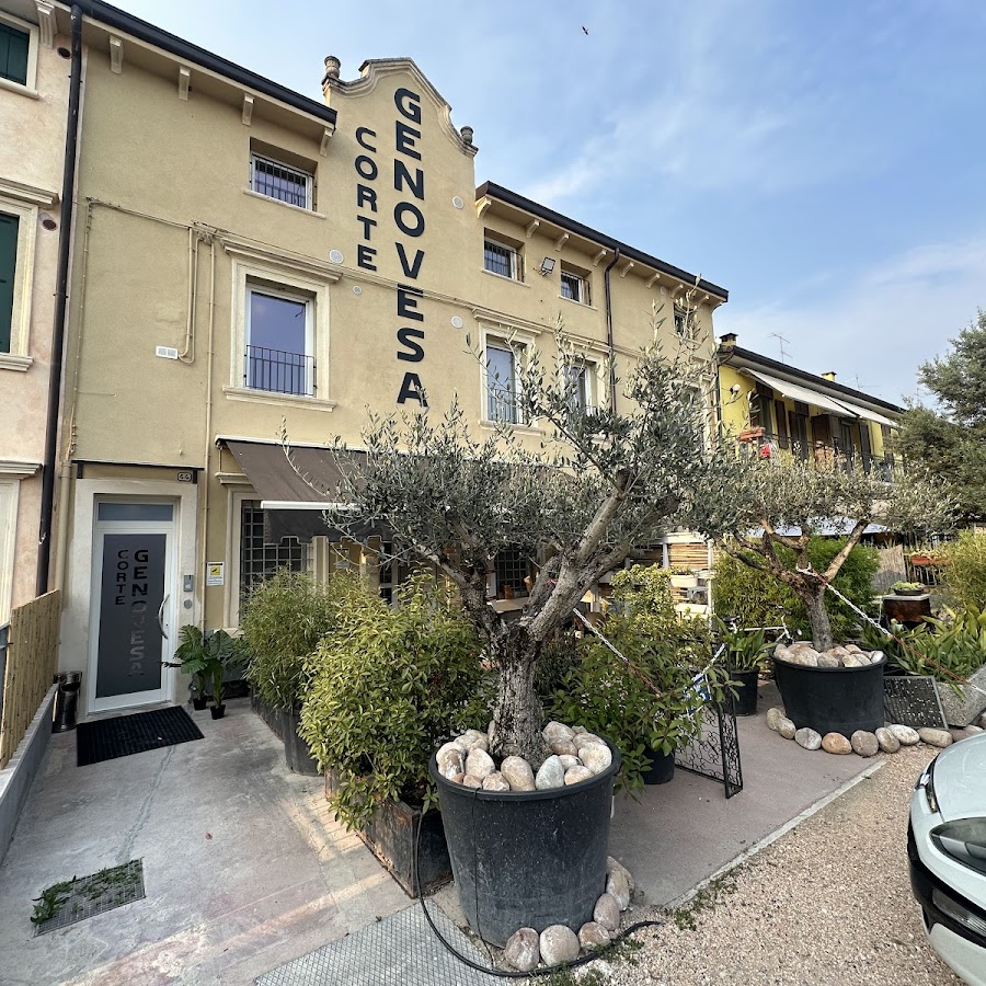 Corte Genovesa Rooms | Destiny Home