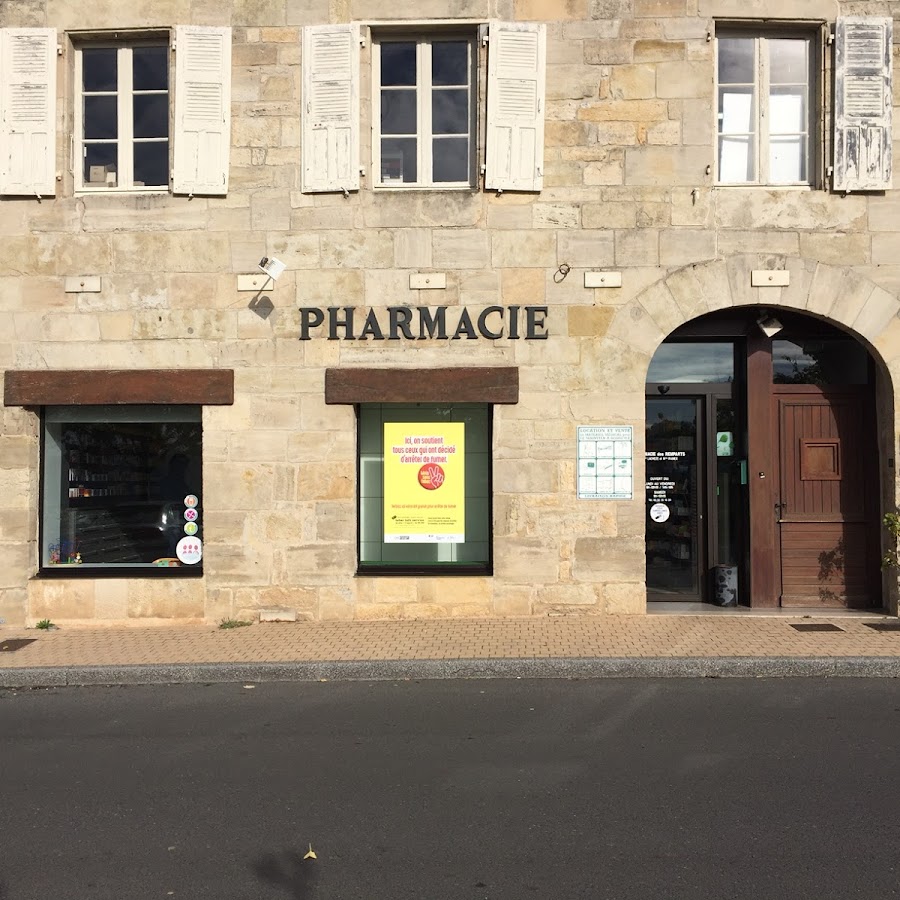 Pharmacie des remparts