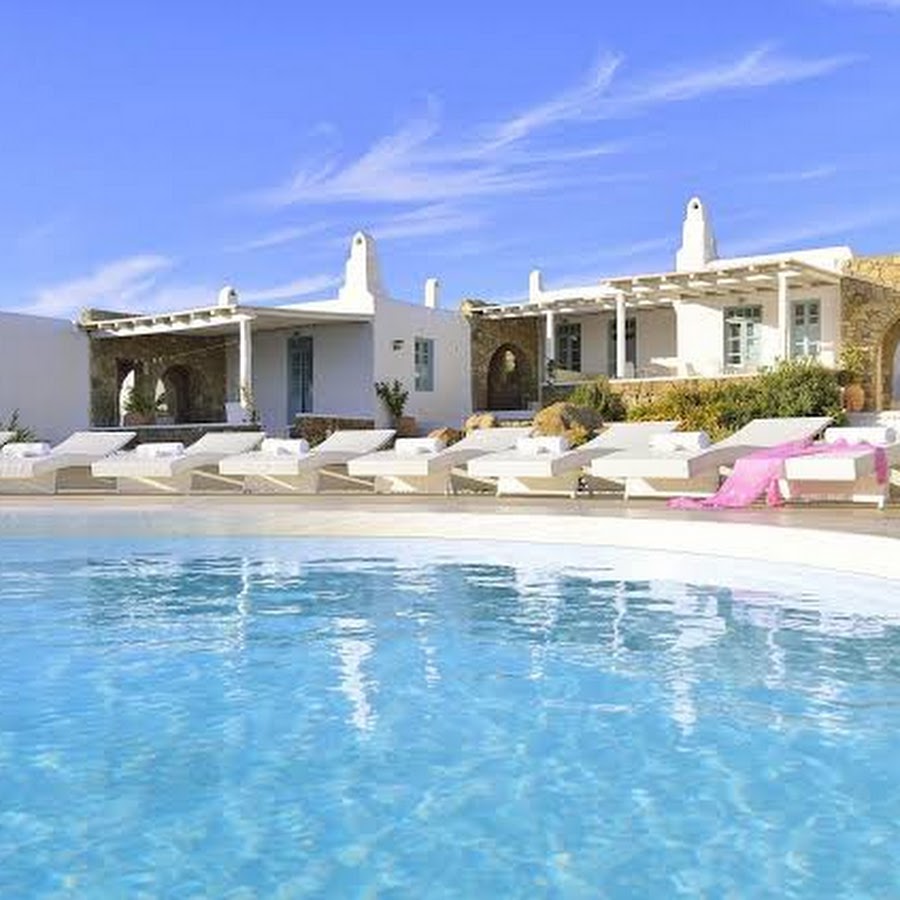 Mykonos Pantheon Hotel Bar & Restaurant