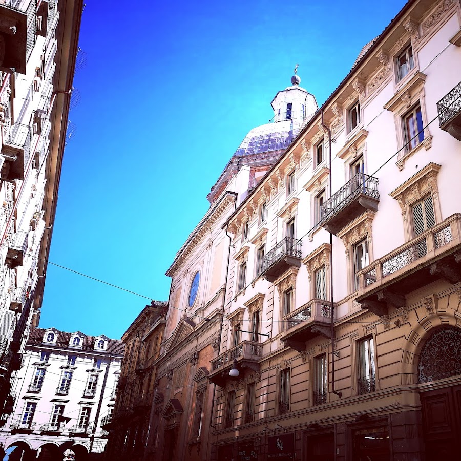 Ana's Place Torino Centro